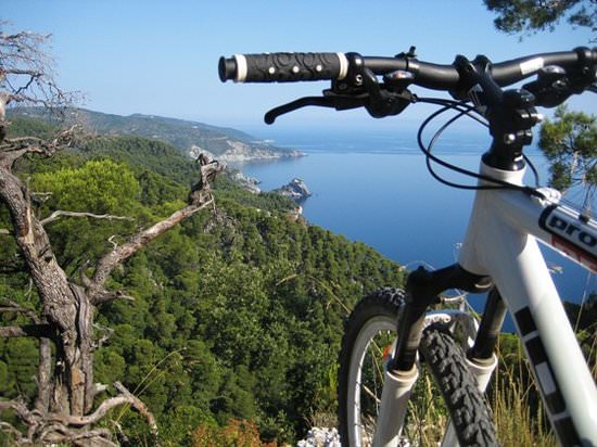 skopelos recreation, skopelos outdoor activities, skopelos cycling Skopelos Outdoor Activities, Cycling