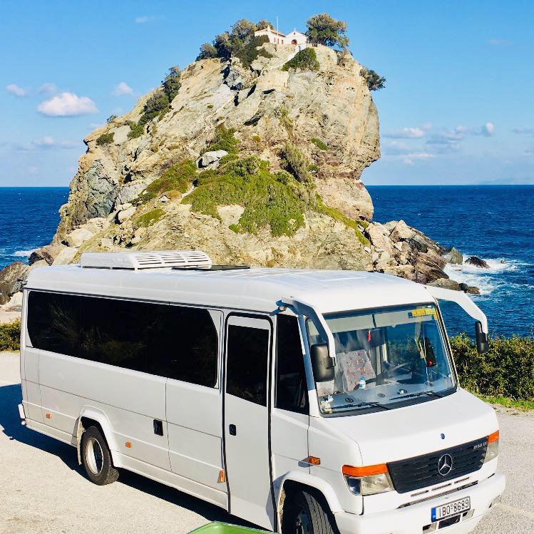 Skopelos Daily Exursions