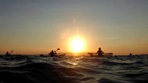 Skopelos Kayaking Kayak