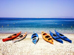 Skopelos Kayaking Kayak