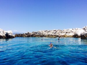 Skopelos Kayaking Kayak