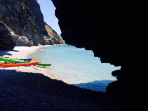 Skopelos Kayaking Kayak