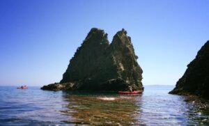 Skopelos Kayaking Kayak