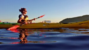 Skopelos Kayaking Kayak