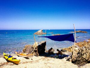 Skopelos Kayaking Kayak