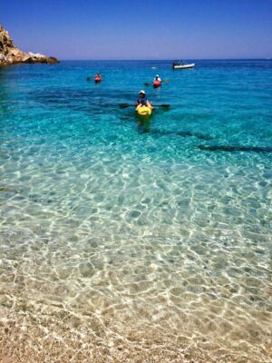Skopelos Kayaking Kayak