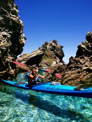 Skopelos Kayaking Kayak