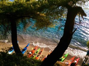 Skopelos Kayaking Kayak