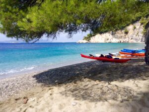 Skopelos Kayaking Kayak