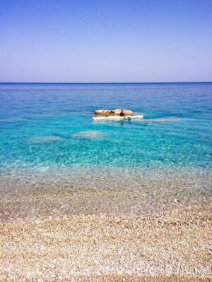 Skopelos Kayaking Kayak