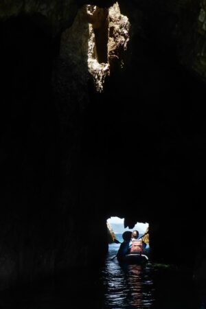 Skopelos Kayaking Kayak