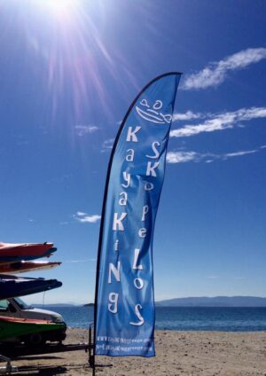 Skopelos Kayaking Kayak
