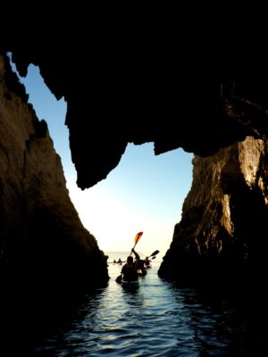 Skopelos Kayaking Kayak