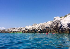 Skopelos Kayaking Kayak