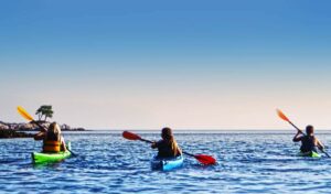 Skopelos Kayaking Kayak