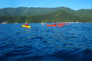 Skopelos Kayaking Kayak