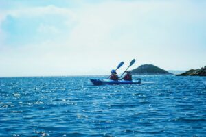Skopelos Kayaking Kayak