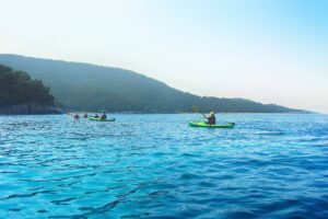 Skopelos Kayaking Kayak