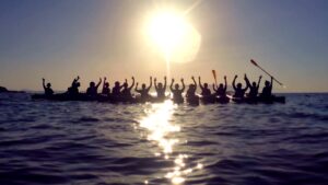 Skopelos Kayaking Kayak