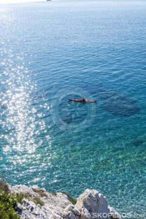 Skopelos Kayaking Kayak