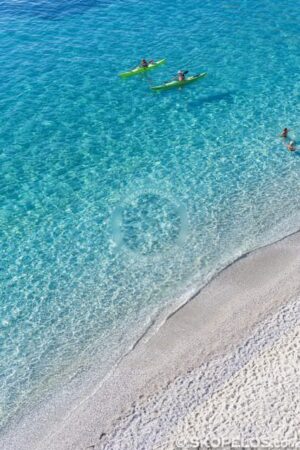 Skopelos Kayaking Kayak