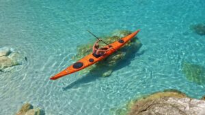 Skopelos Kayaking Kayak