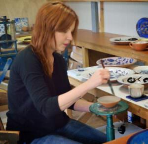 Skopelos Artists Dimitra Markou1