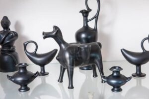 Skopelos Artists Rodios Pottery 102