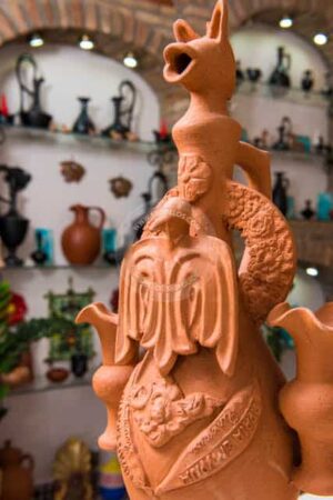 Skopelos Artists Rodios Pottery 107