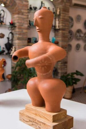 Skopelos Artists Rodios Pottery 120