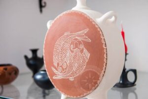 Skopelos Artists Rodios Pottery 142