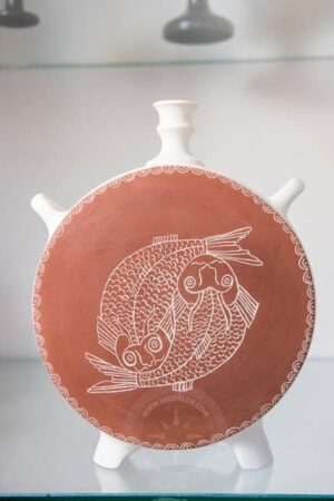 Skopelos Artists Rodios Pottery 148