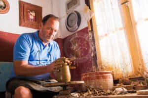 Skopelos Artists Rodios Pottery 59