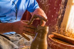 Skopelos Artists Rodios Pottery 61