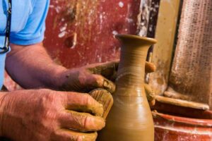 Skopelos Artists Rodios Pottery 63