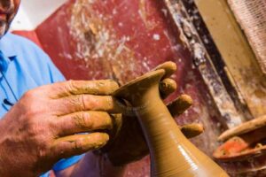 Skopelos Artists Rodios Pottery 67