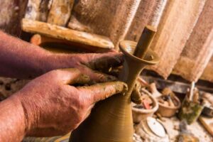 Skopelos Artists Rodios Pottery 72
