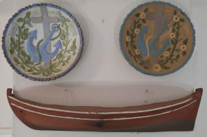 Skopelos Rodios Pottery Shop Ceramics