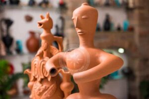 Skopelos Artists Rodios Pottery 113