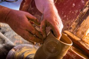 Skopelos Artists Rodios Pottery 56