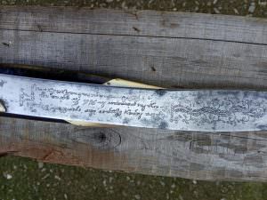 Skopelos Antonis Ampelakias Knife Knives Maker