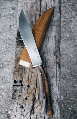 Skopelos Antonis Ampelakias Knife Knives Maker