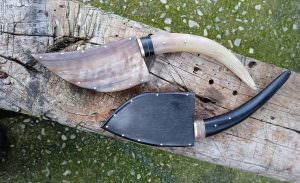 Skopelos Antonis Ampelakias Knife Knives Maker