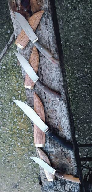 Skopelos Antonis Ampelakias Knife Knives Maker