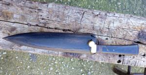 Skopelos Antonis Ampelakias Knife Knives Maker