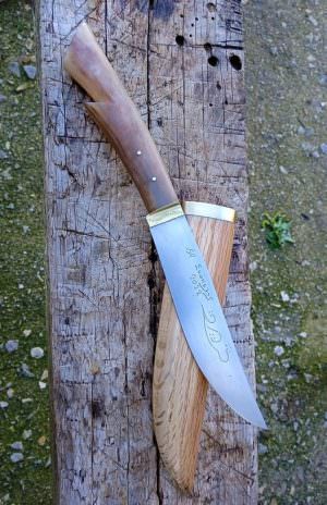 Skopelos Antonis Ampelakias Knife Knives Maker