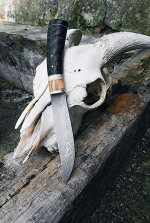 Skopelos Antonis Ampelakias Knife Knives Maker