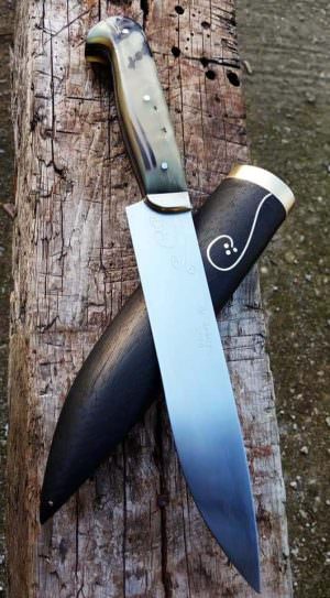 Skopelos Antonis Ampelakias Knife Knives Maker