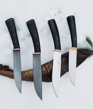 Skopelos Antonis Ampelakias Knife Knives Maker