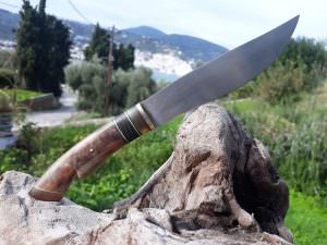 Skopelos Antonis Ampelakias Knife Knives Maker